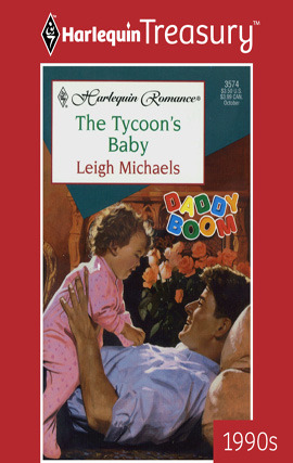 Title details for The Tycoon's Baby by Leigh Michaels - Available